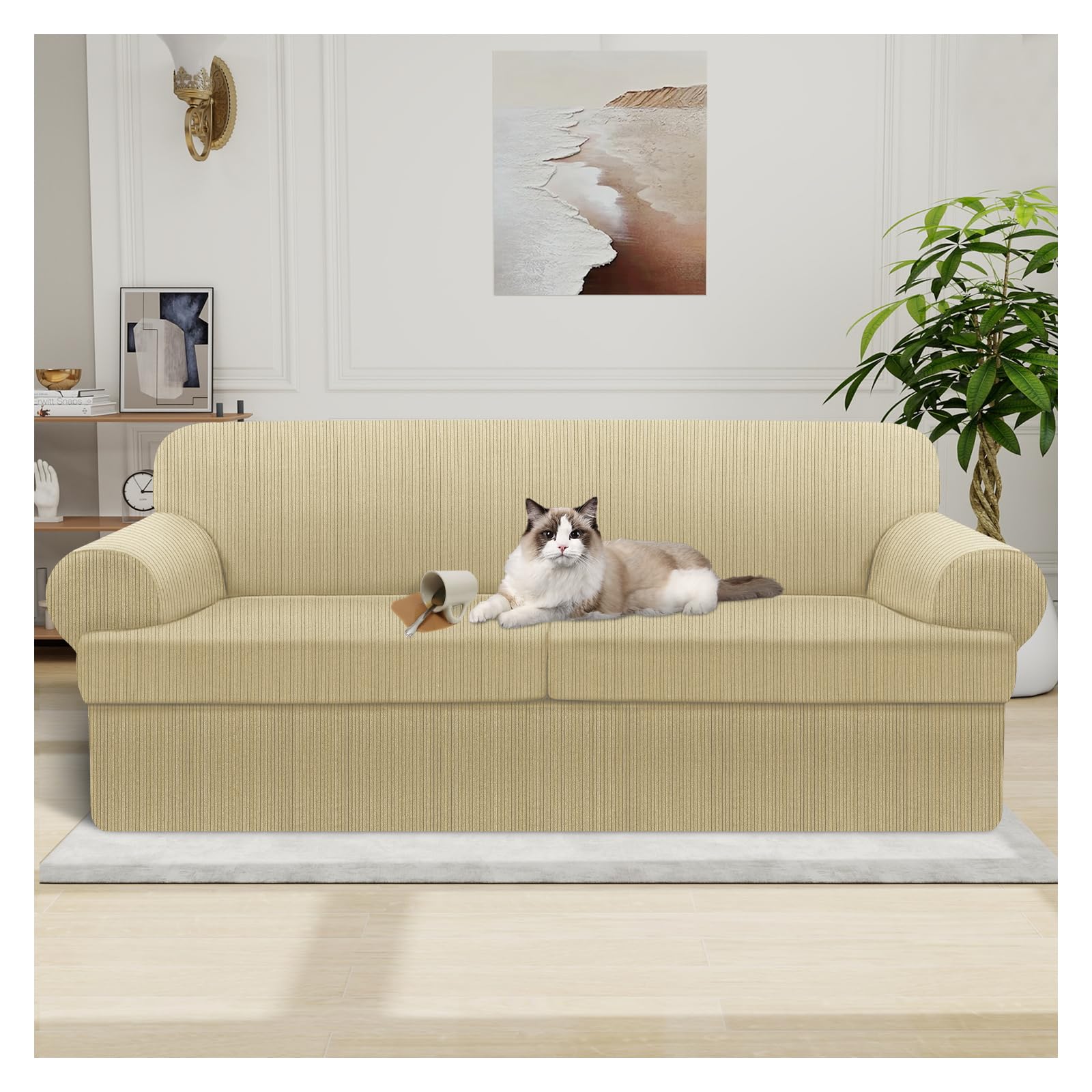 100% WaterproofCouch Cover