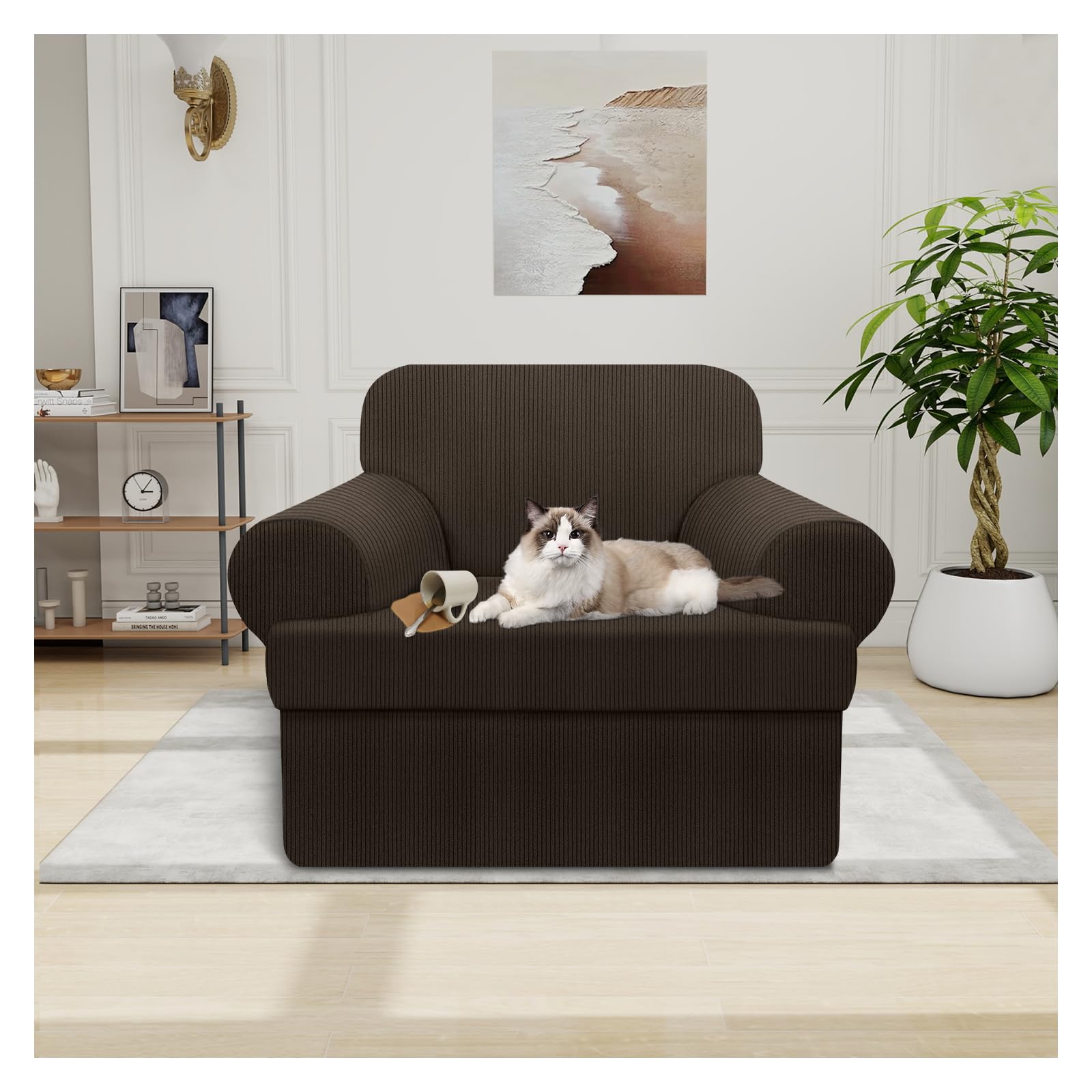 100% WaterproofCouch Cover