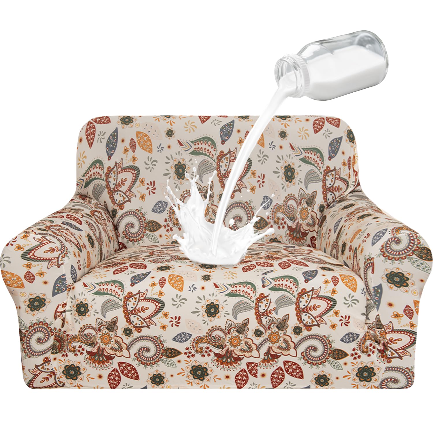 100% Waterproof Couch Cover
