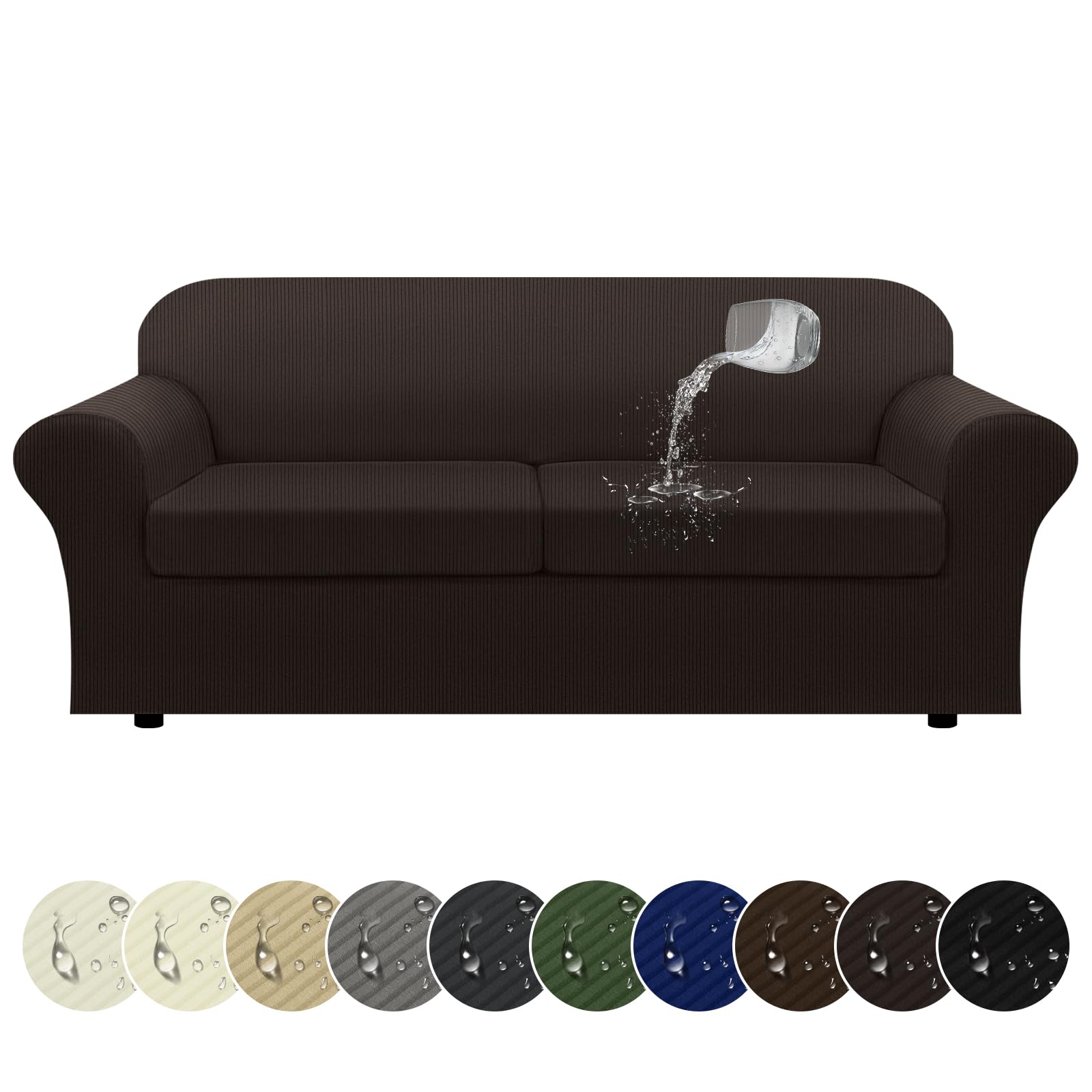 100% WaterproofCouch Cover