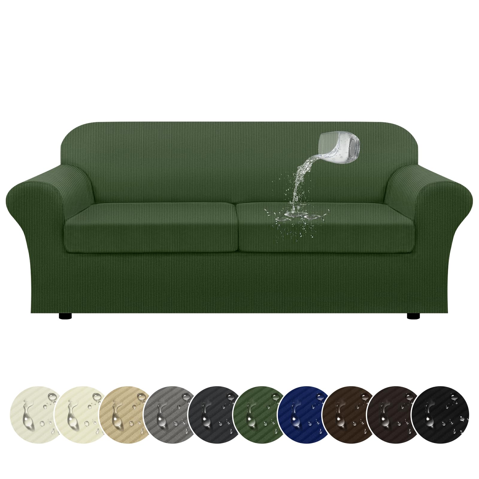 100% WaterproofCouch Cover