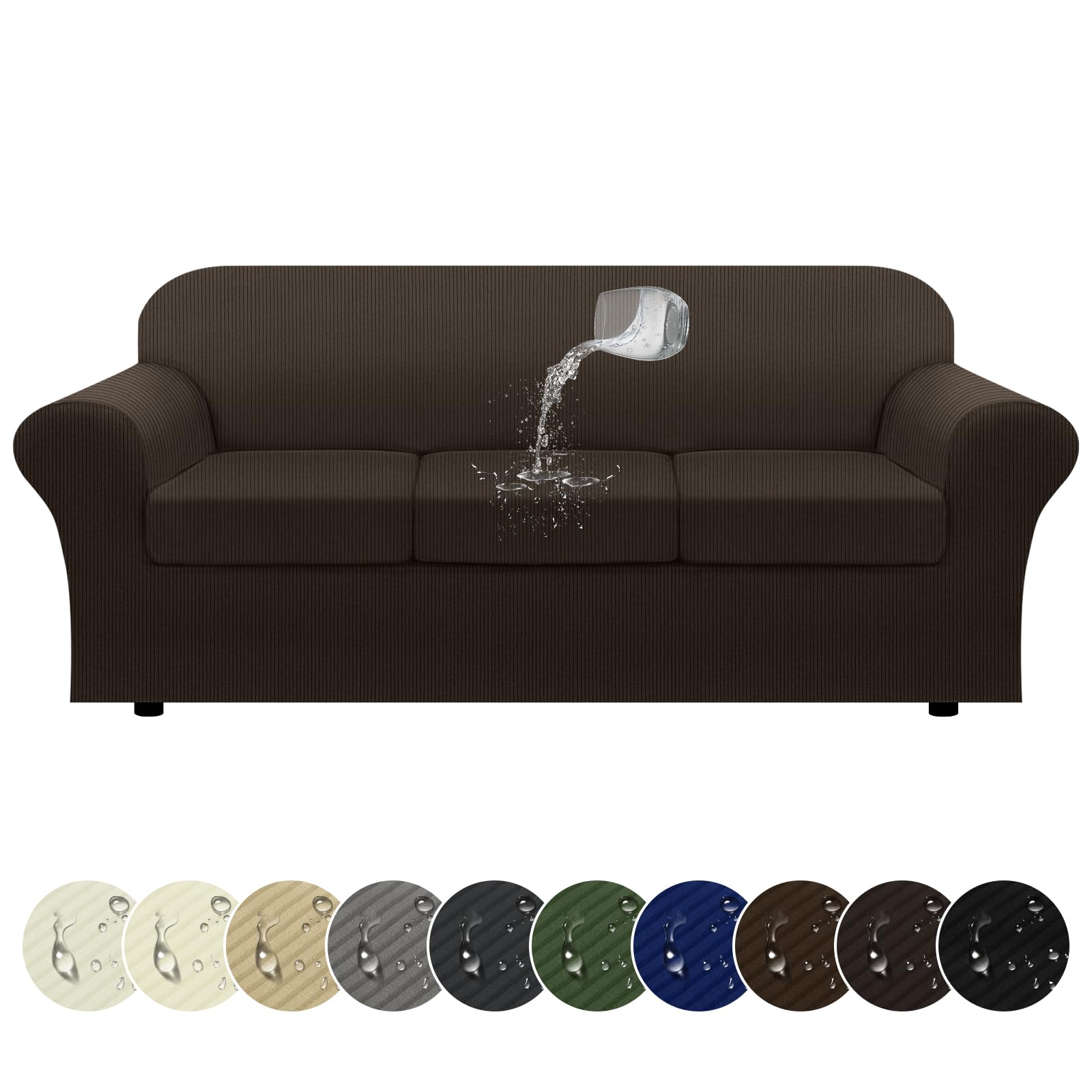 100% WaterproofCouch Cover