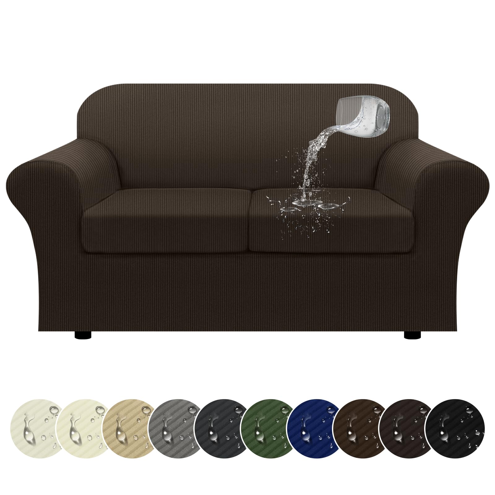 100% WaterproofCouch Cover