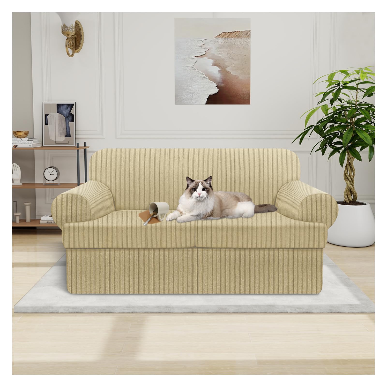 100% WaterproofCouch Cover