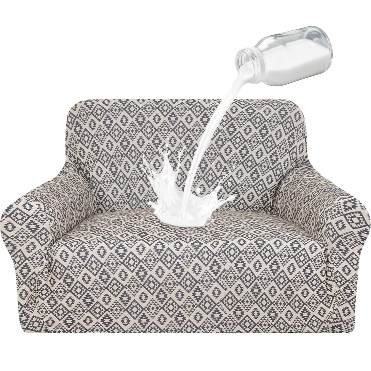 100% Waterproof Couch Cover