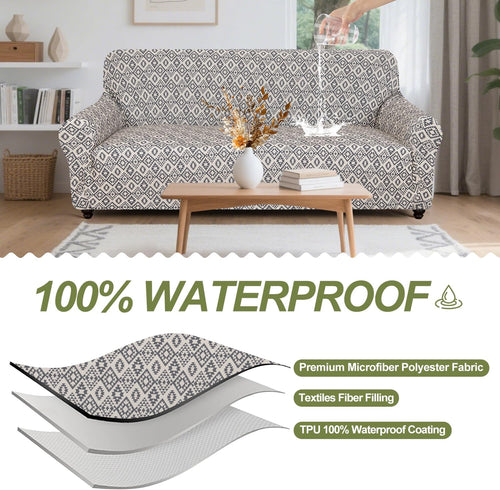 100% Waterproof Couch Cover